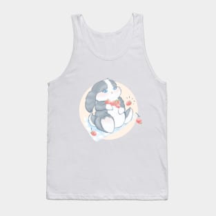 Strawberry Bunny Tank Top